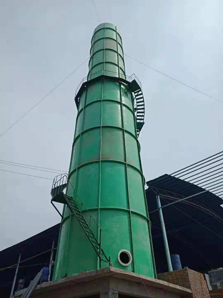 太原RCO催化燃燒-高溫穩(wěn)定性-適應高溫工況長期運行