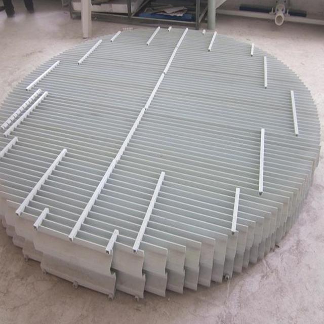 脫硫塔除霧器穩定煙氣流速