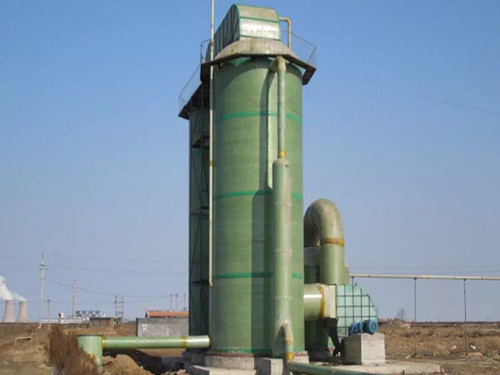 銷(xiāo)售玻璃鋼洗滌塔廠家-可靠供貨-質(zhì)量保證-長(zhǎng)期合作伙伴